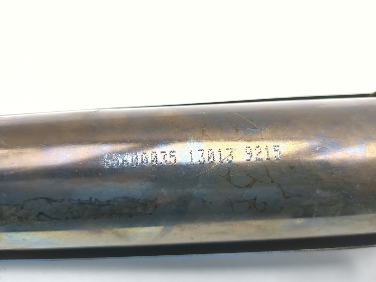11-17 Harley FLSTC Heritage Softail Classic Exhaust Header Pipes