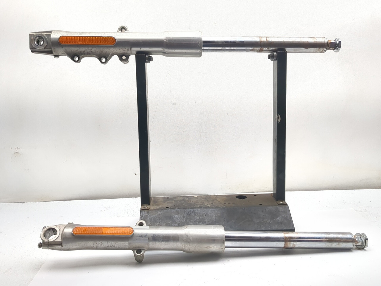 11-17 Harley FLSTC Heritage Softail Classic Front Fork Set