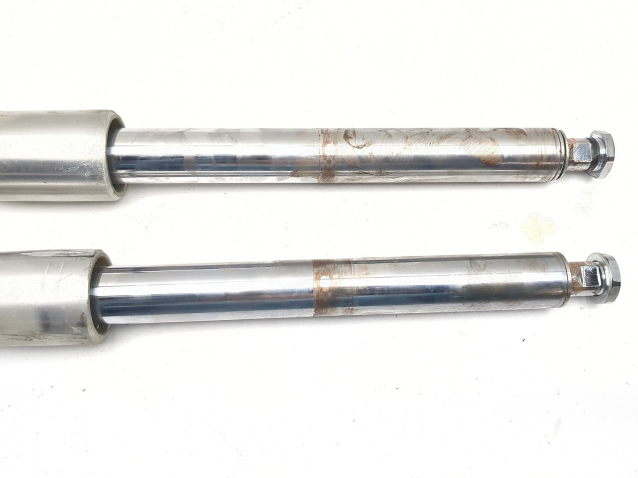 11-17 Harley FLSTC Heritage Softail Classic Front Fork Set