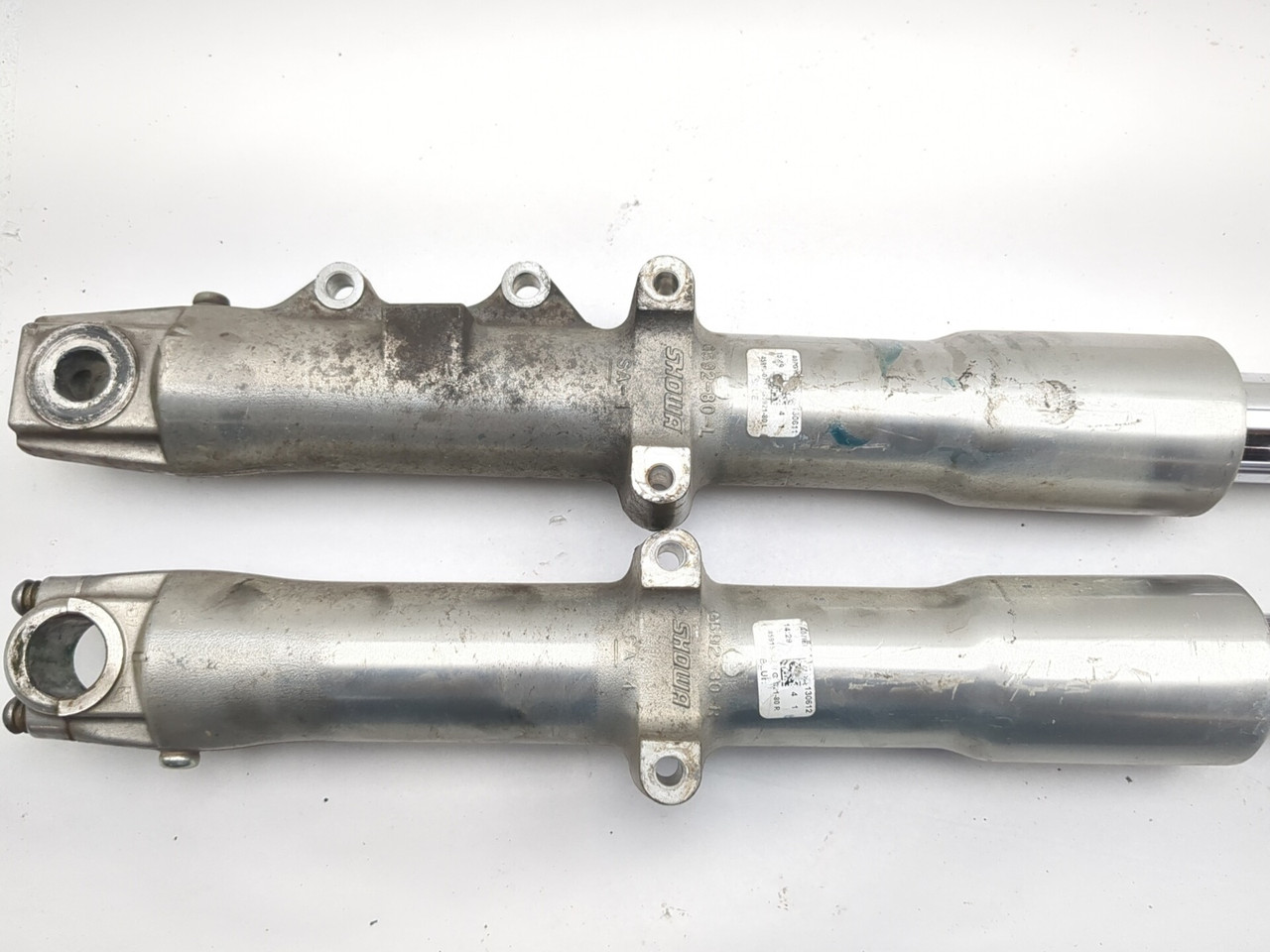 11-17 Harley FLSTC Heritage Softail Classic Front Fork Set