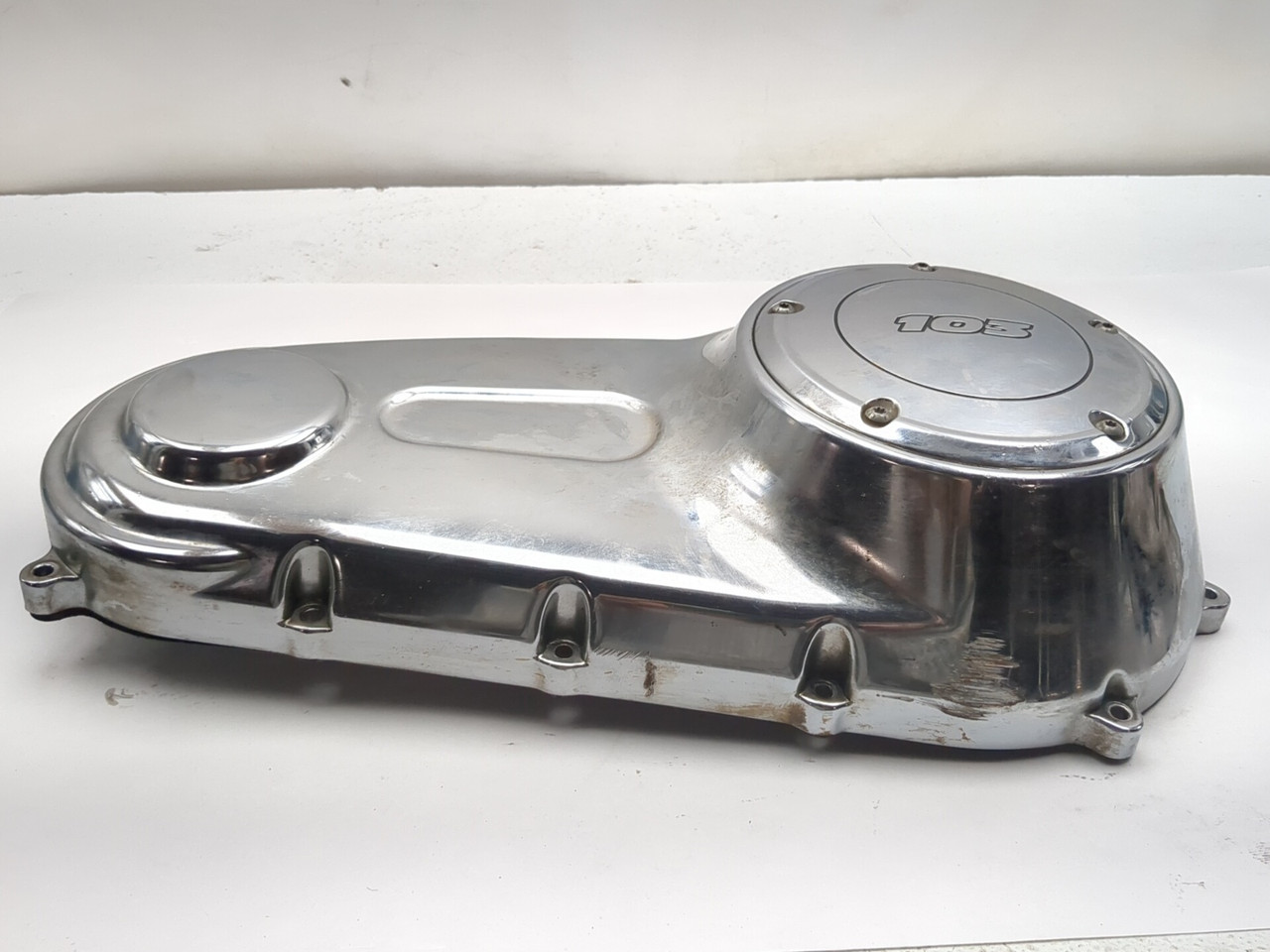 11-17 Harley FLSTC Heritage Softail Classic Outer Primary Cover