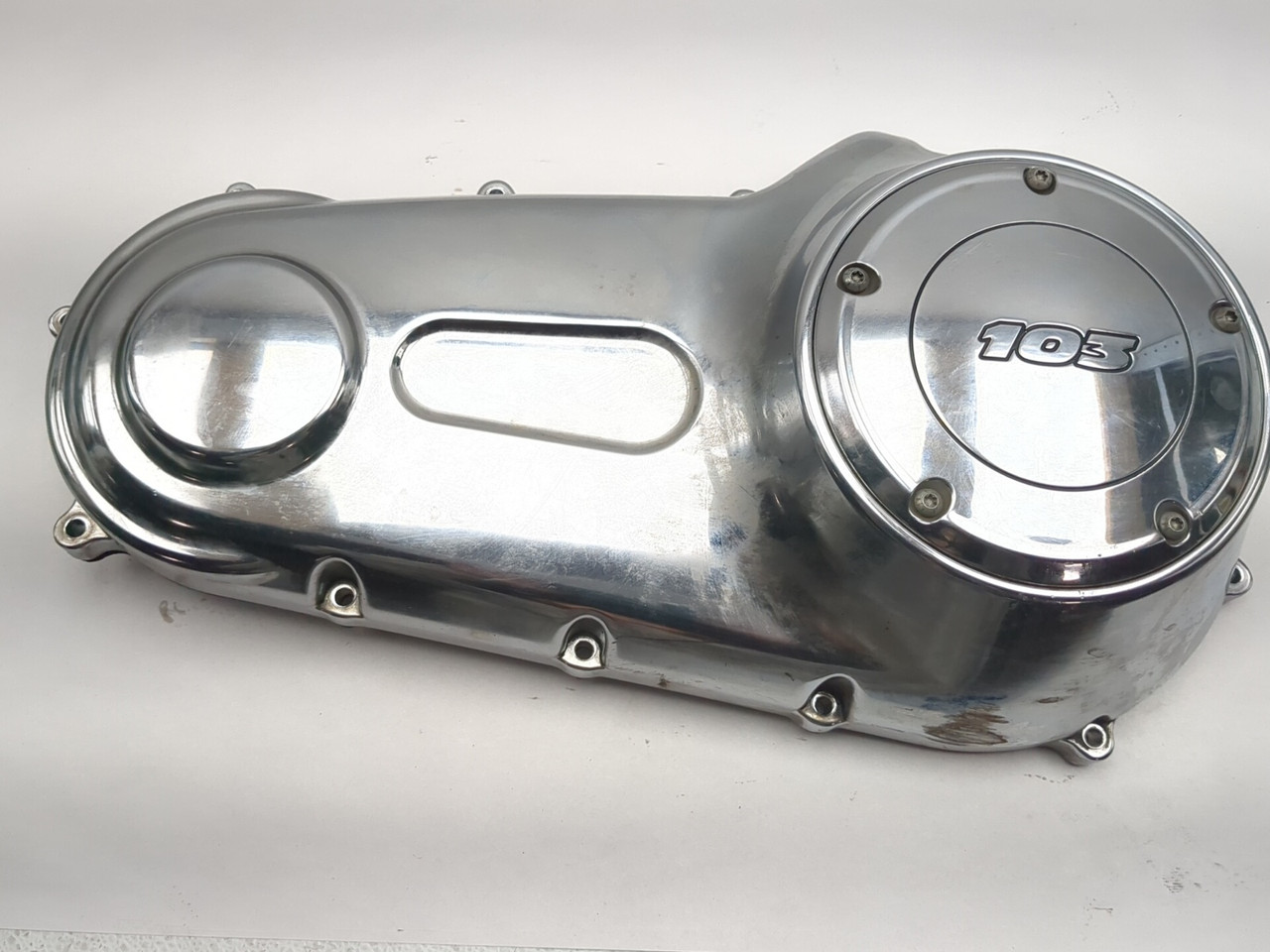 11-17 Harley FLSTC Heritage Softail Classic Outer Primary Cover