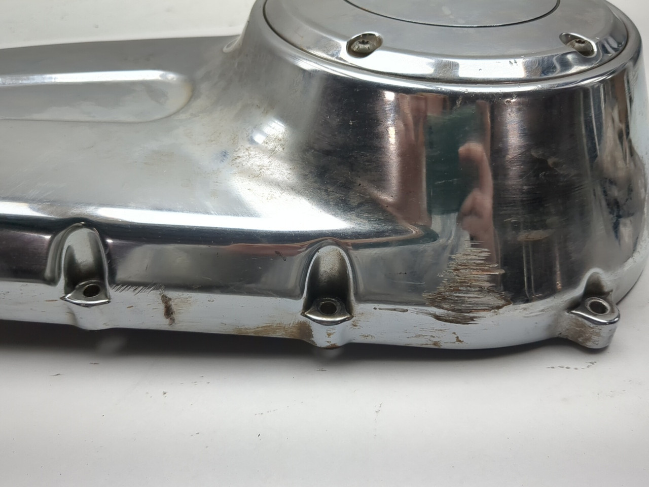 11-17 Harley FLSTC Heritage Softail Classic Outer Primary Cover