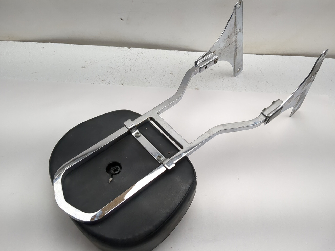 11-17 Harley FLSTC Heritage Softail Classic Rear Sissy Bar