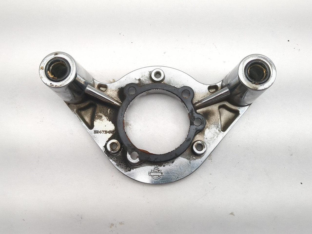 11-17 Harley FLSTC Heritage Softail Classic Air Cleaner Mount