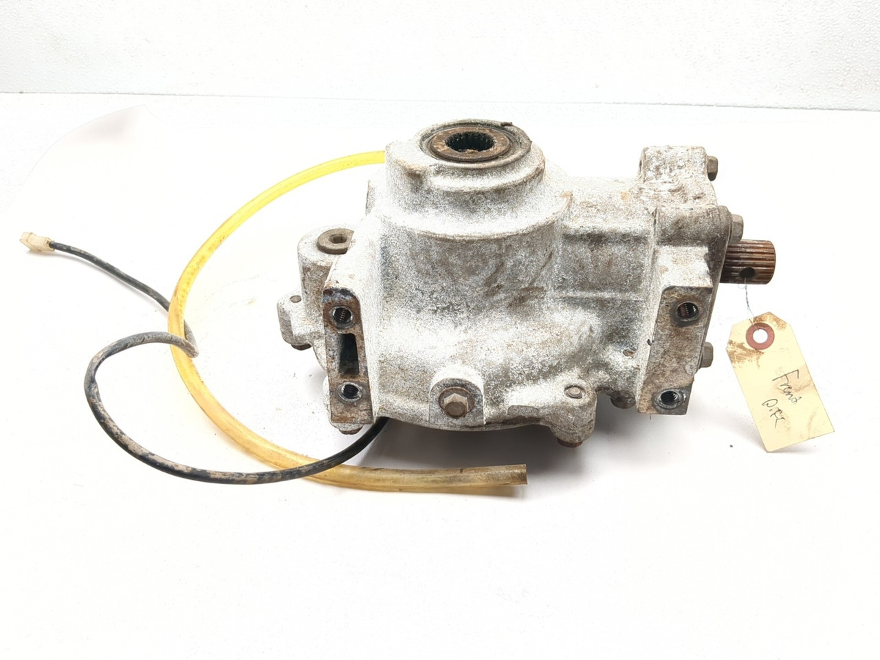 02-04 Polaris Ranger 500 4x4 Front Differential Gearcase - Sun