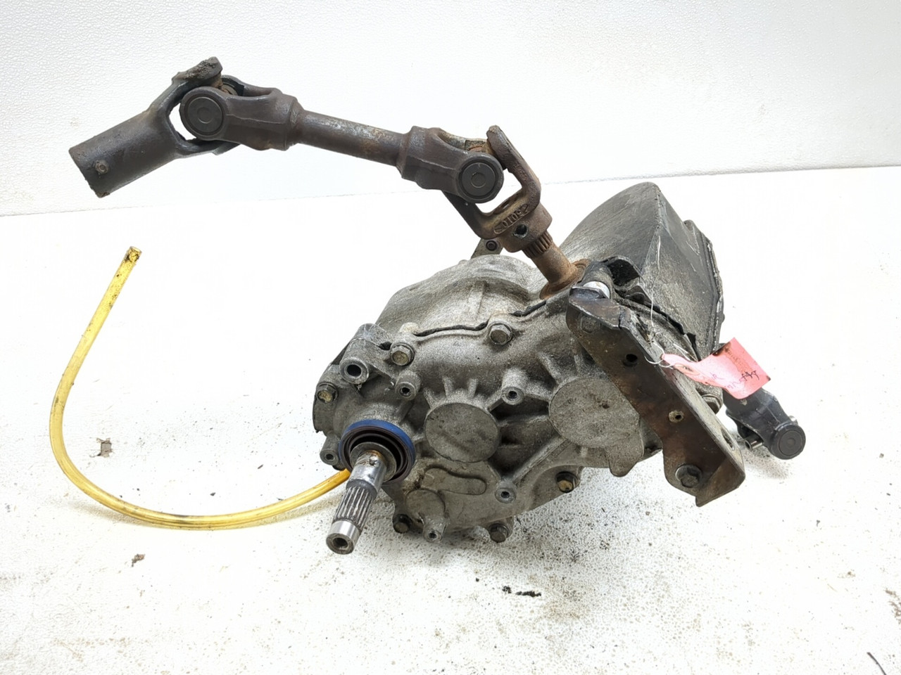 02-04 Polaris Ranger 500 4x4 Transmission Gears Gearbox 1341464
