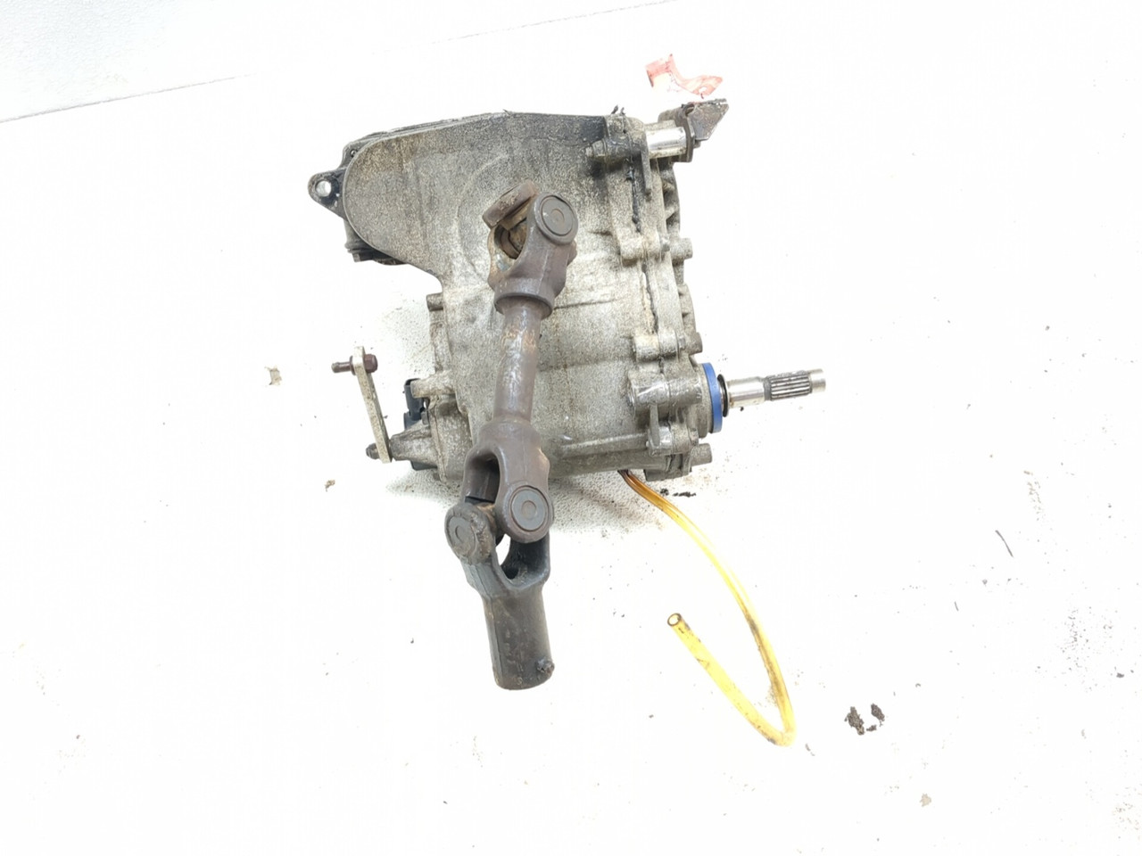 02-04 Polaris Ranger 500 4x4 Transmission Gears Gearbox 1341464