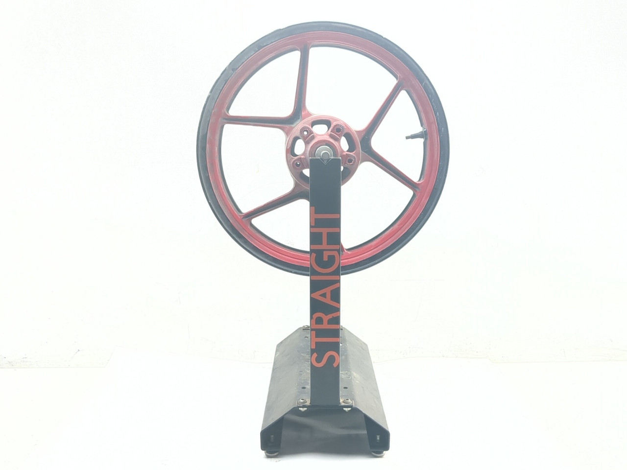 05 06 Kawasaki ZX6 ZX 636 Front 17X3.5 Wheel Rim STRAIGHT 41073