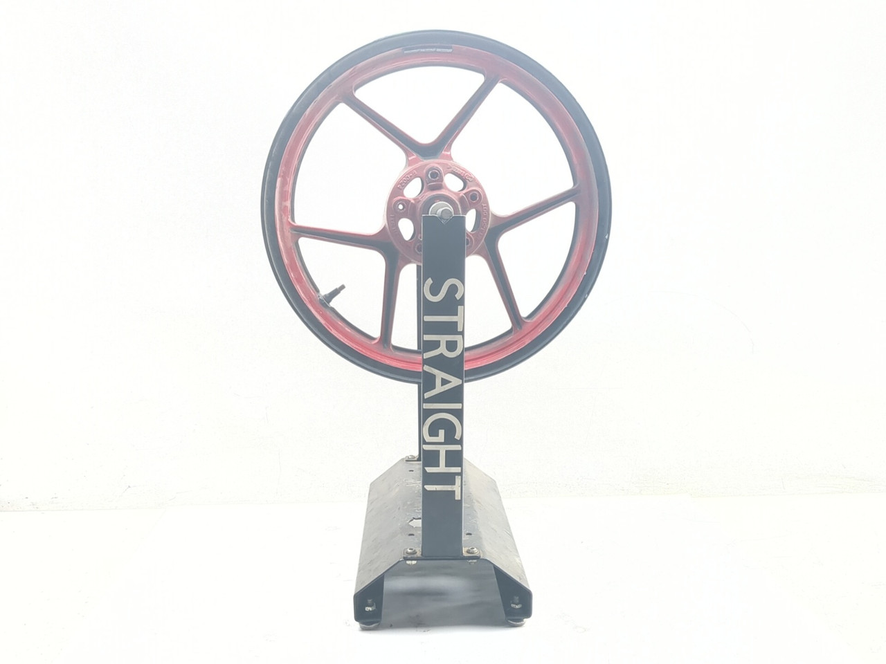05 06 Kawasaki ZX6 ZX 636 Front 17X3.5 Wheel Rim STRAIGHT 41073