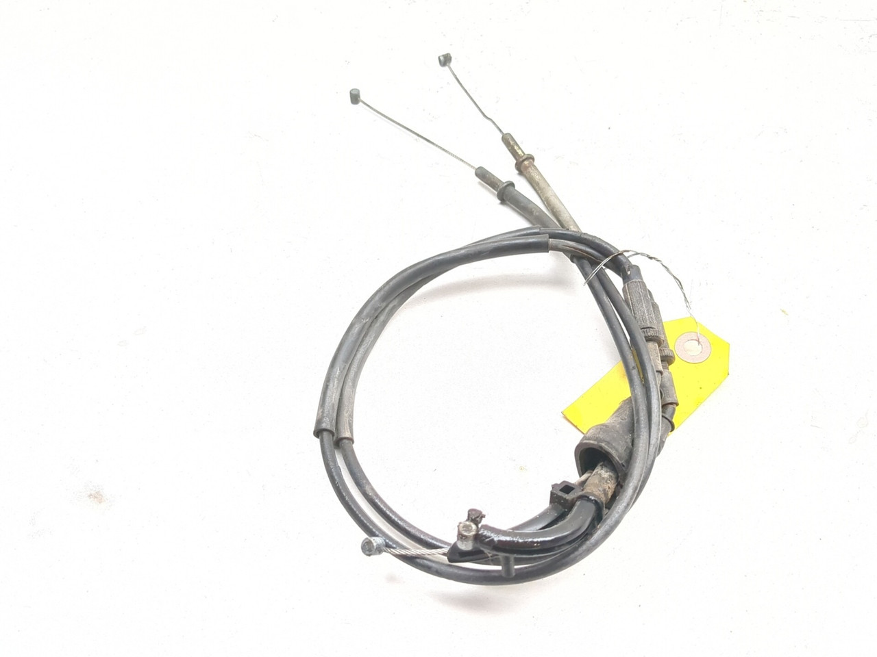 05 06 Kawasaki ZX6 ZX 636 Throttle Cables Set 54012-0132 - Sun