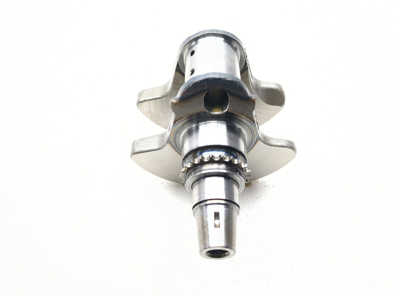 02-06 Harley Davidson VROD VRSCA Crankshaft 23725-01K - Sun Coast