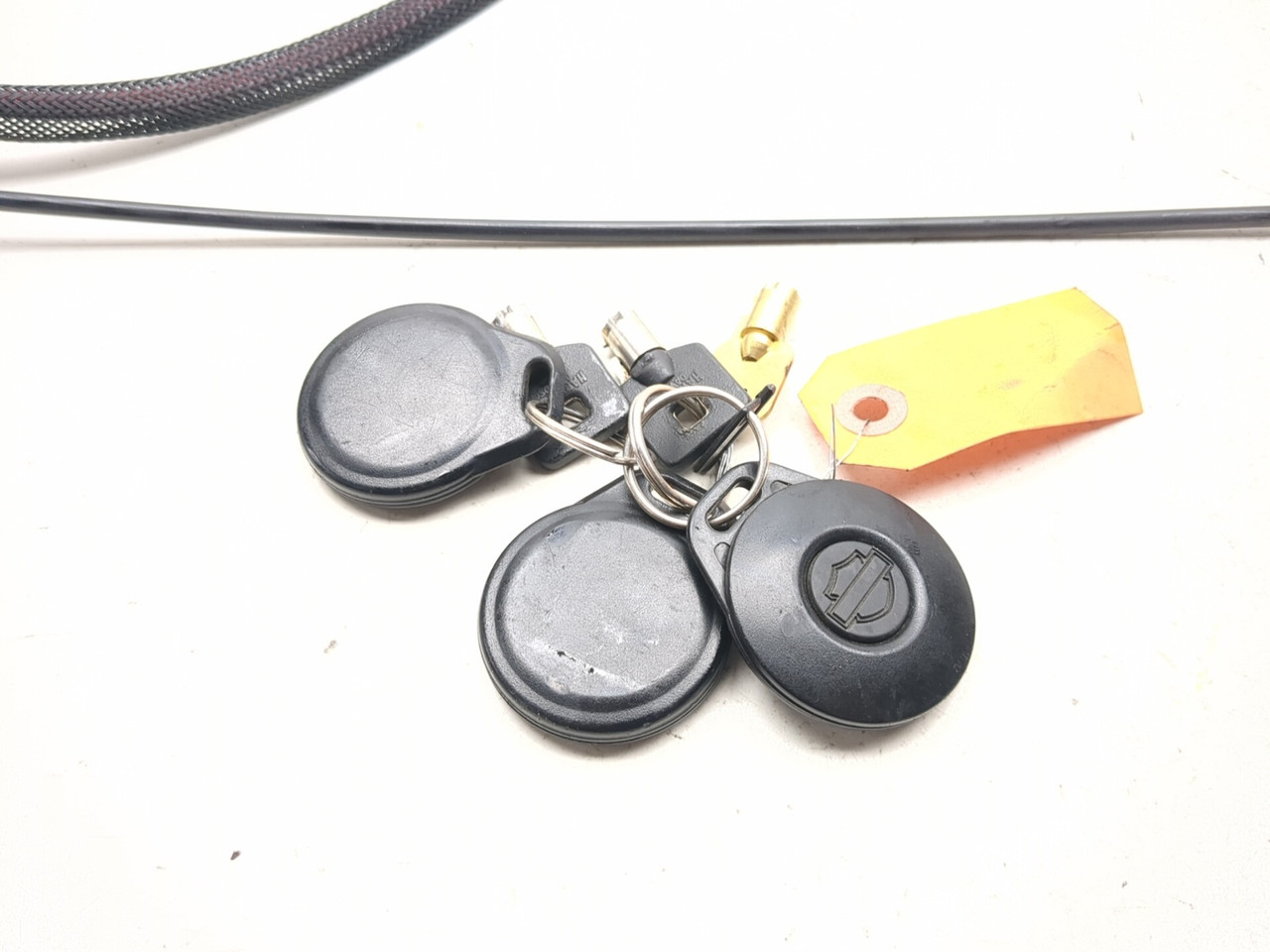 02-06 Harley Davidson VROD VRSCA Ignition Switch Lock with Key
