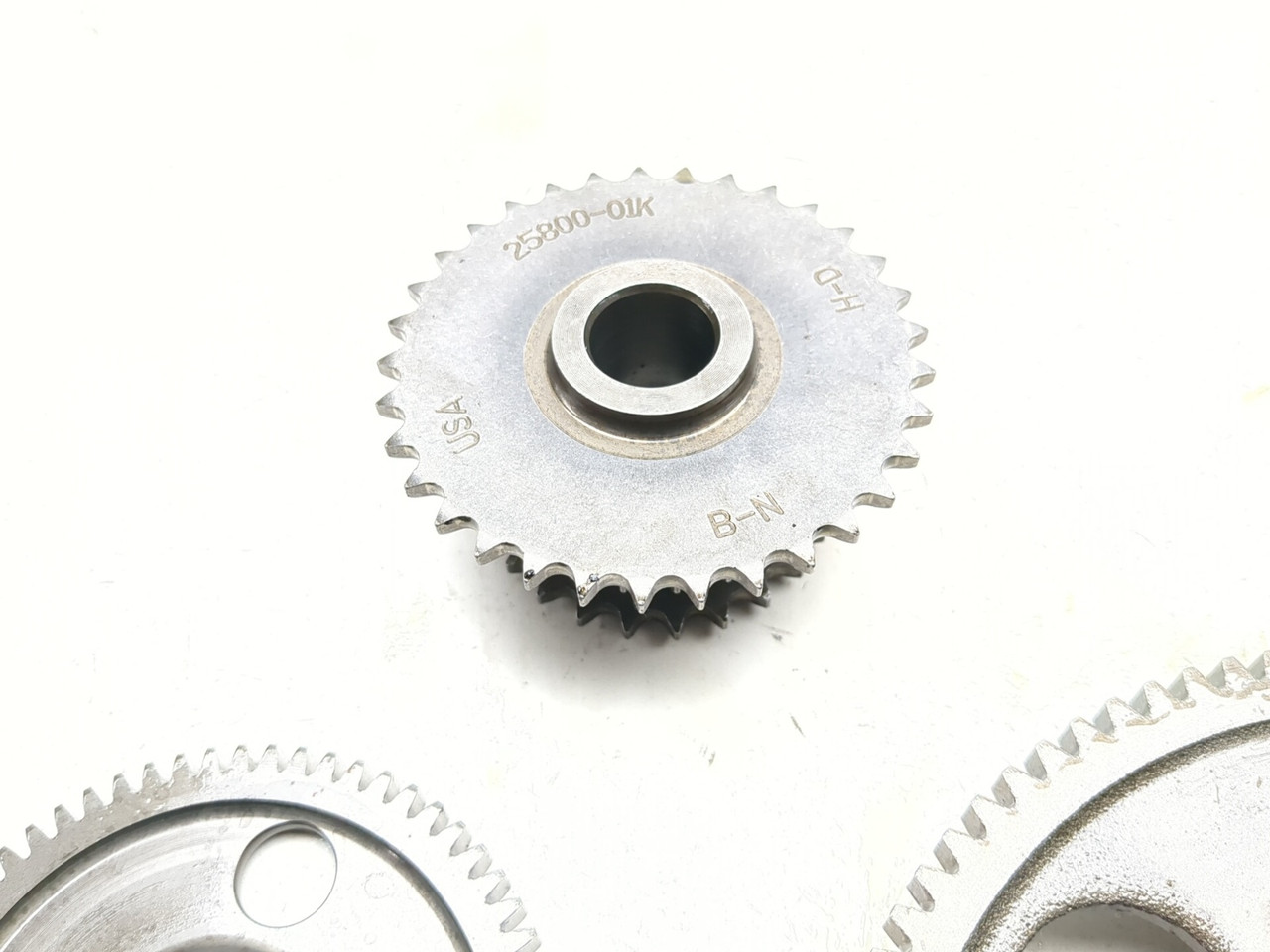 02-06 Harley-Davidson VROD VRSCA Cam Starter Drive Gear Set 31301