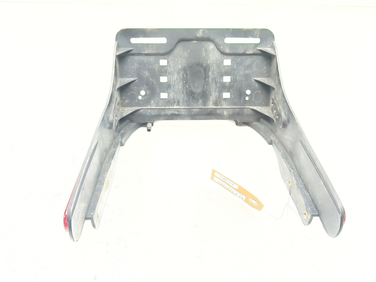 02-06 Harley Davidson VROD VRSCA Rear License Plate Bracket 69051