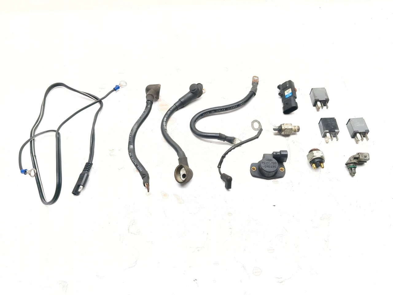 02-06 Harley-Davidson VROD VRSCA TPS MAP Sensor Relay Switch Cable
