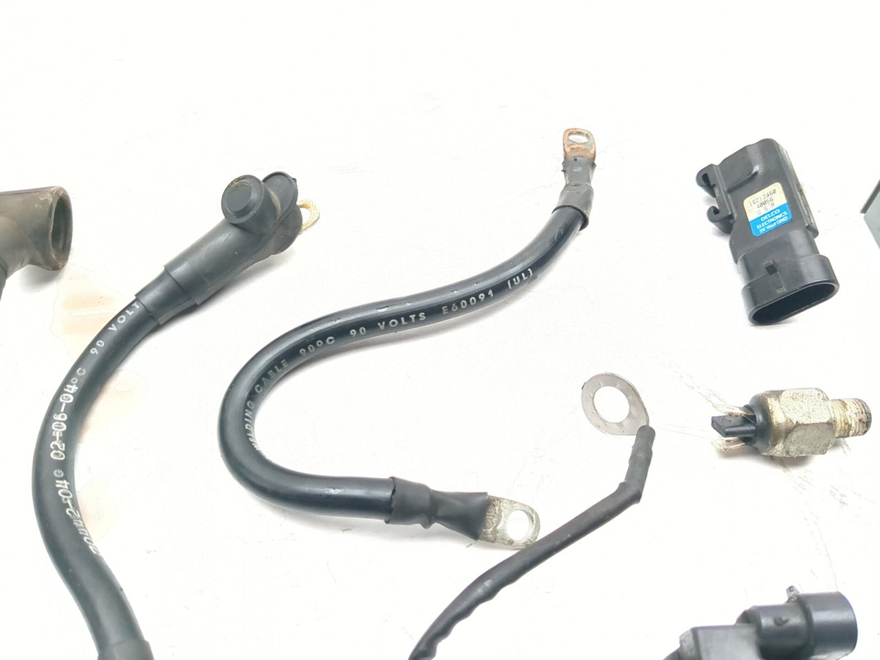 02-06 Harley Davidson VROD VRSCA TPS MAP Sensor Relay Switch Cable