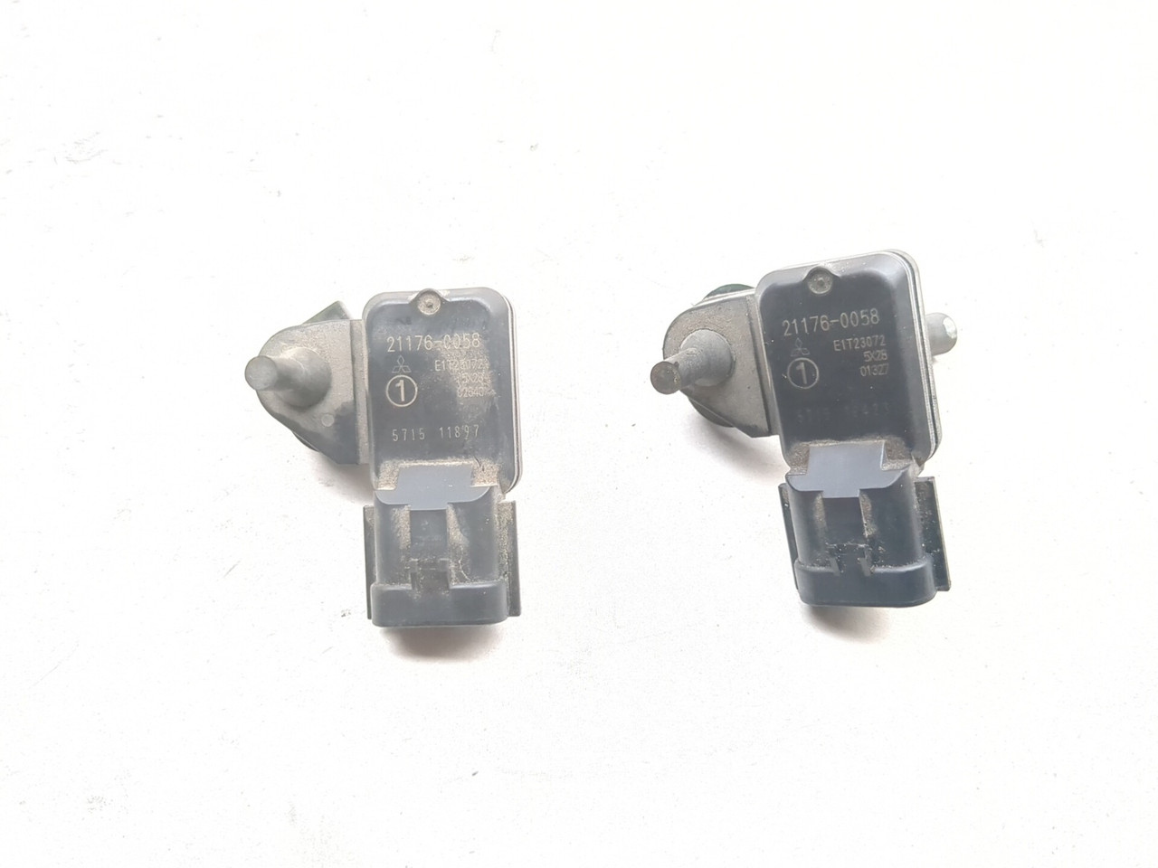 05 06 Kawasaki ZX6 ZX 636 Map Air Intake Atmospheric Pressure
