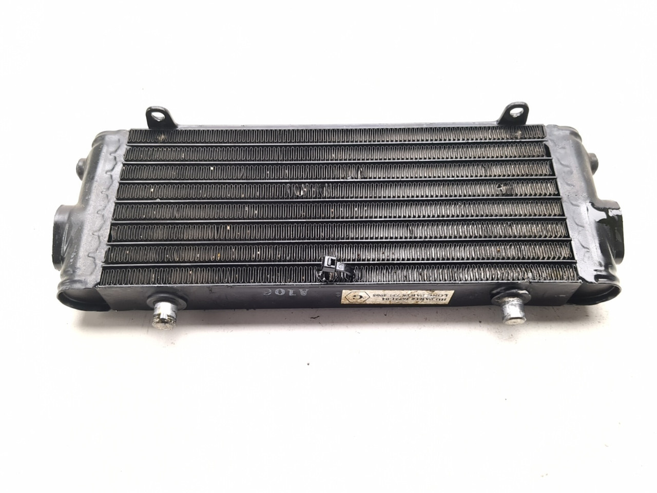 R,Sショップ 02-06 Harley Davidson VROD VRSCA Front Oil Cooler 26721-04 - Sun