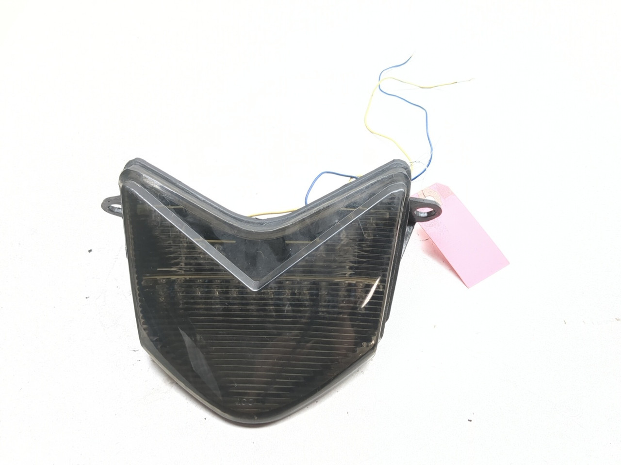 ダッフィ.♩ 05 06 Kawasaki ZX6 ZX 636 Rear Integrated Tail Light Lamp Brake