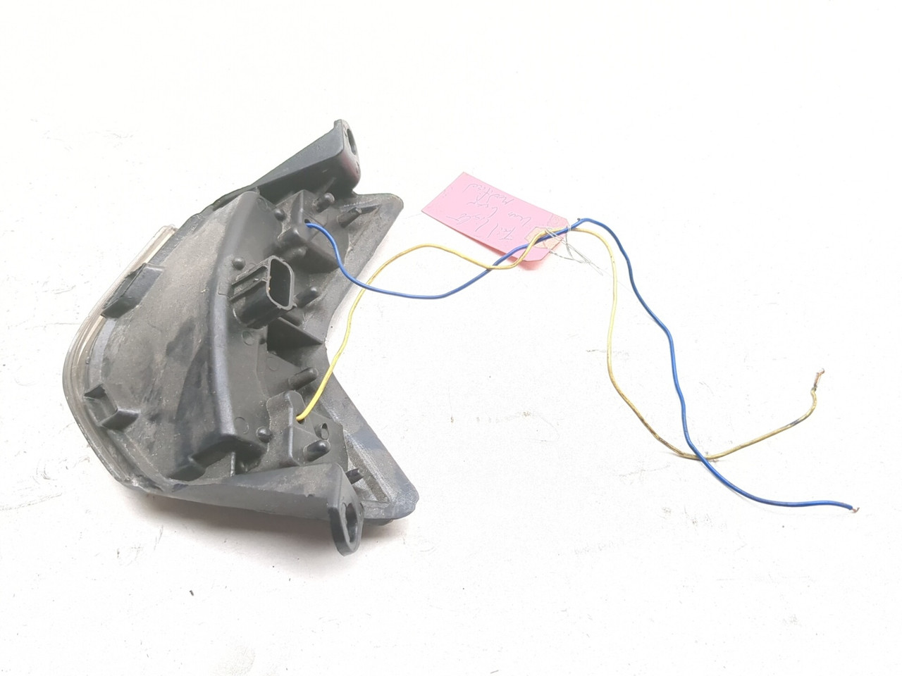 05 06 Kawasaki ZX6 ZX 636 Rear Integrated Tail Light Lamp Brake
