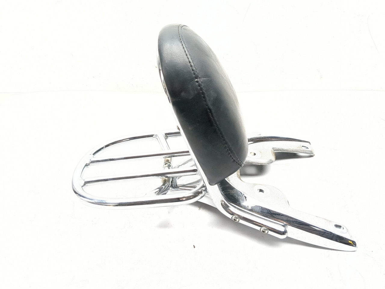 02-06 Harley-Davidson VROD VRSCA Passenger Backrest Luggage Rack