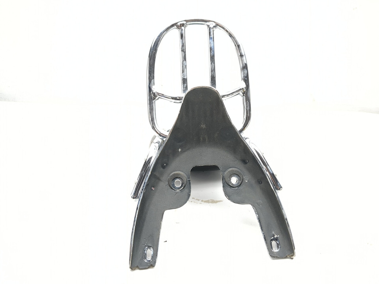 02-06 Harley-Davidson VROD VRSCA Passenger Backrest Luggage Rack