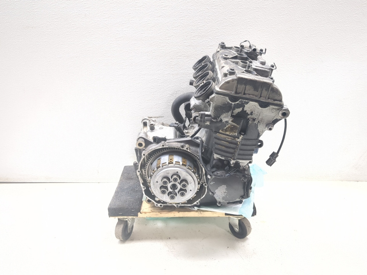 05 06 Kawasaki ZX6 ZX 636 Engine Motor GUARANTEED - Sun Coast