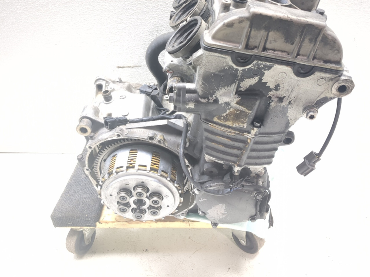 ぴとん 05 06 Kawasaki ZX6 ZX 636 Engine Motor GUARANTEED - Sun Coast