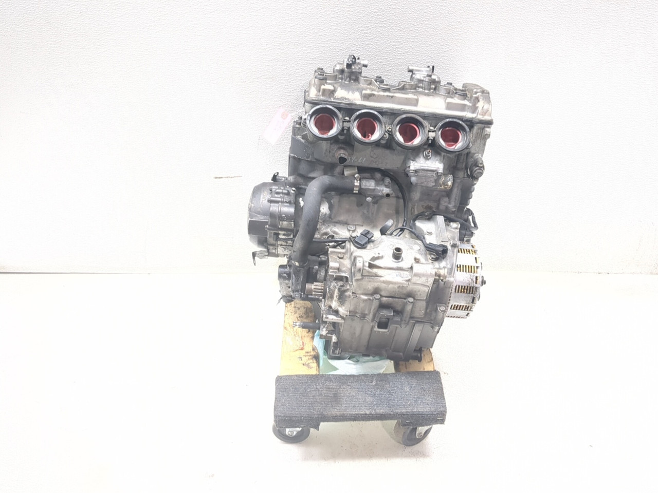 05 06 Kawasaki ZX6 ZX 636 Engine Motor GUARANTEED - Sun Coast