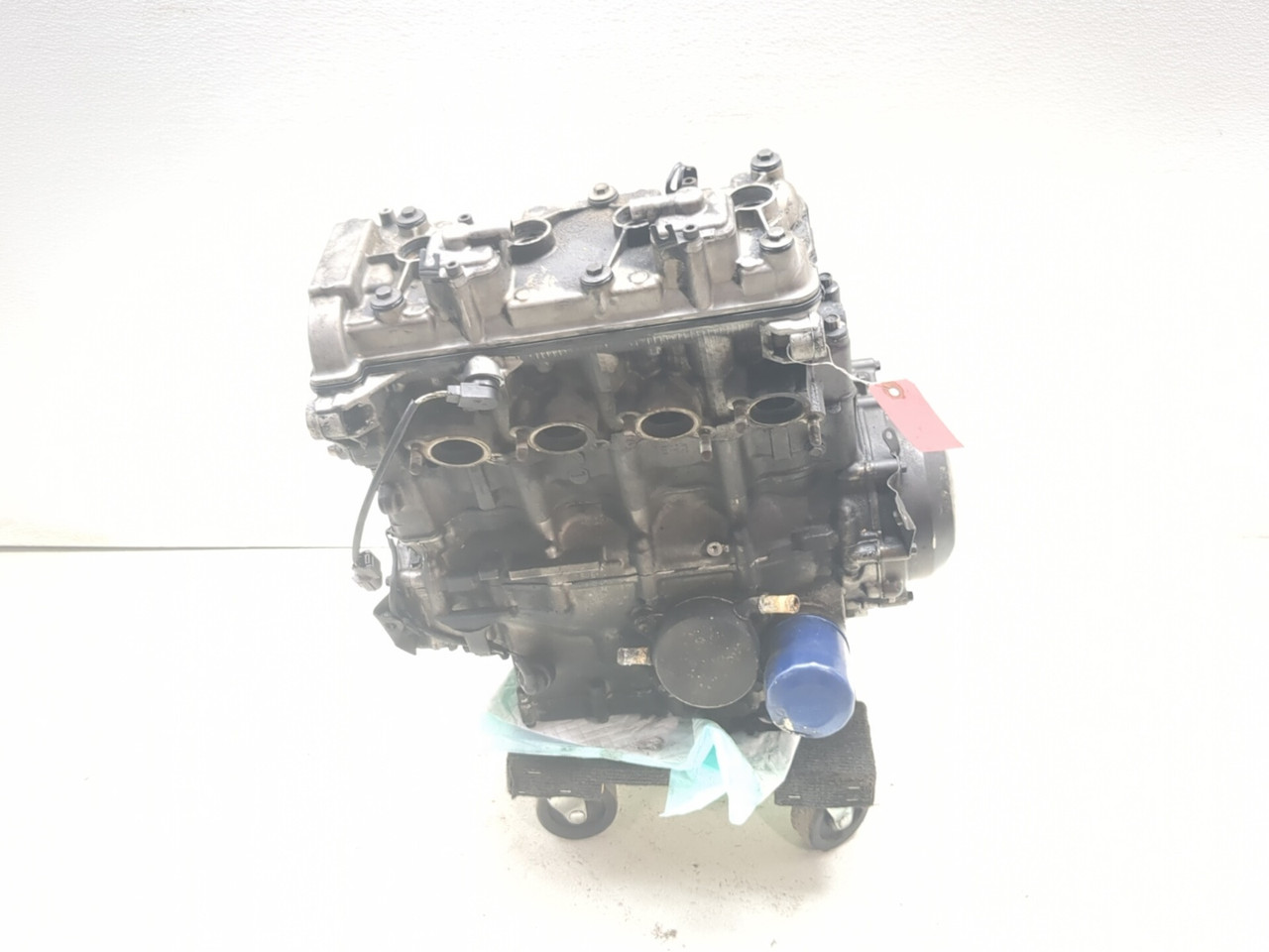 ぴとん 05 06 Kawasaki ZX6 ZX 636 Engine Motor GUARANTEED - Sun Coast