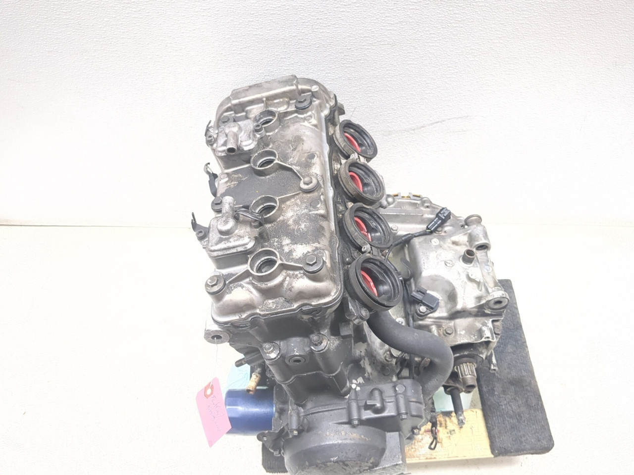 05 06 Kawasaki ZX6 ZX 636 Engine Motor GUARANTEED - Sun Coast