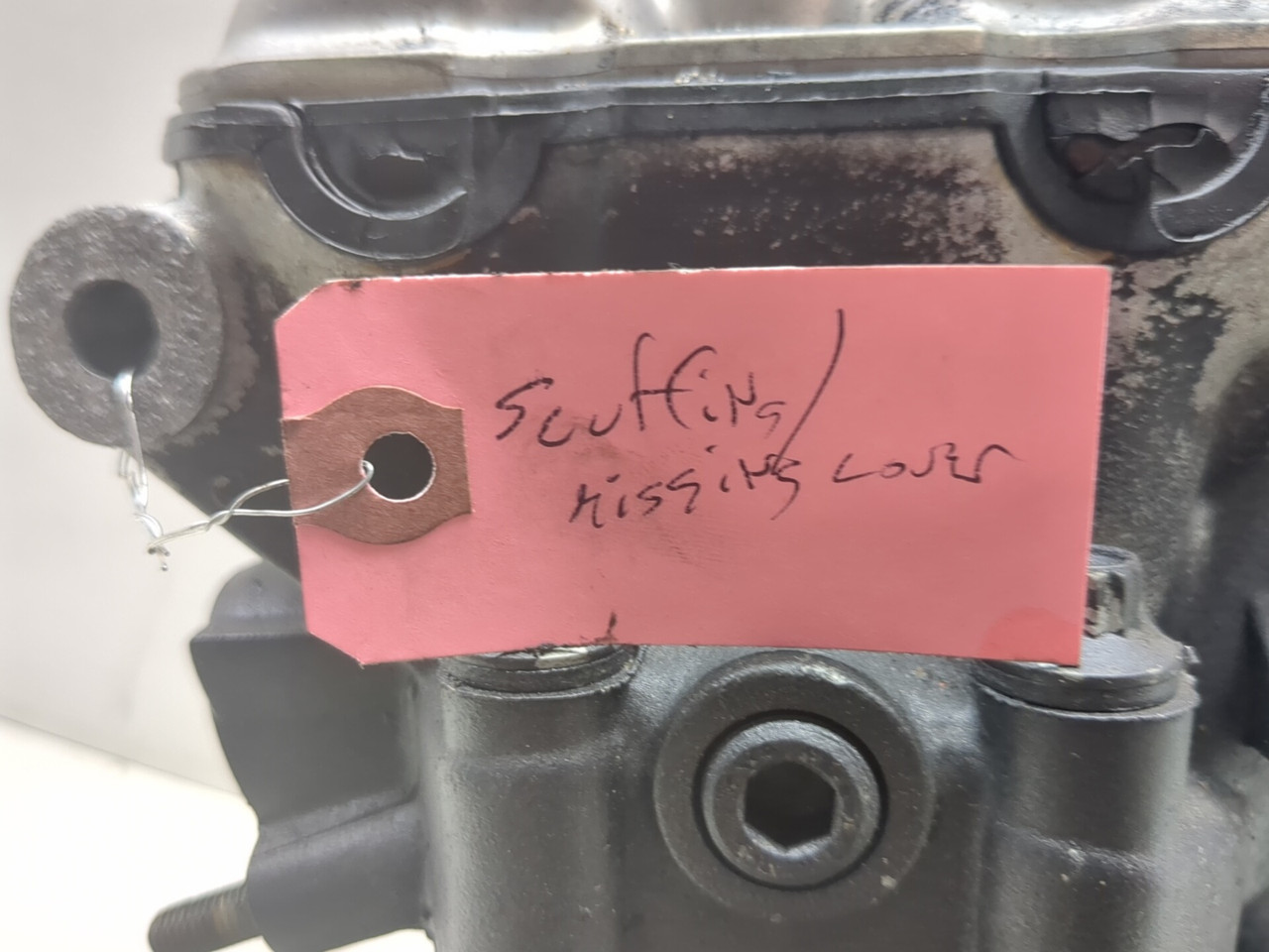 05 06 Kawasaki ZX6 ZX 636 Engine Motor GUARANTEED 10001-0036 - Sun
