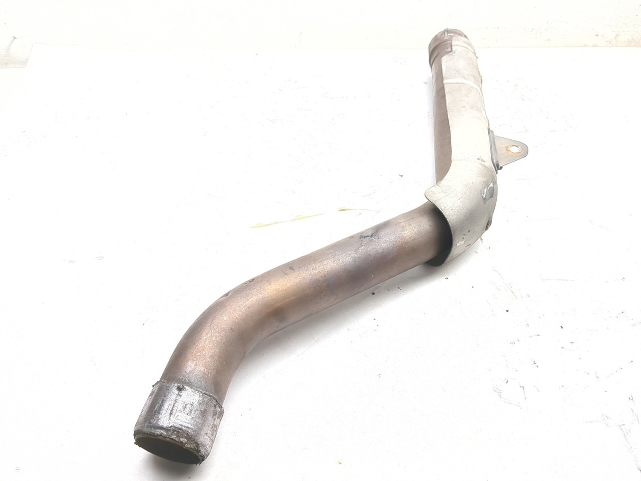 ⑱ 12 Suzuki GSXR750 Exhaust Mid Pipe Can 18088-0056 - Sun Coast