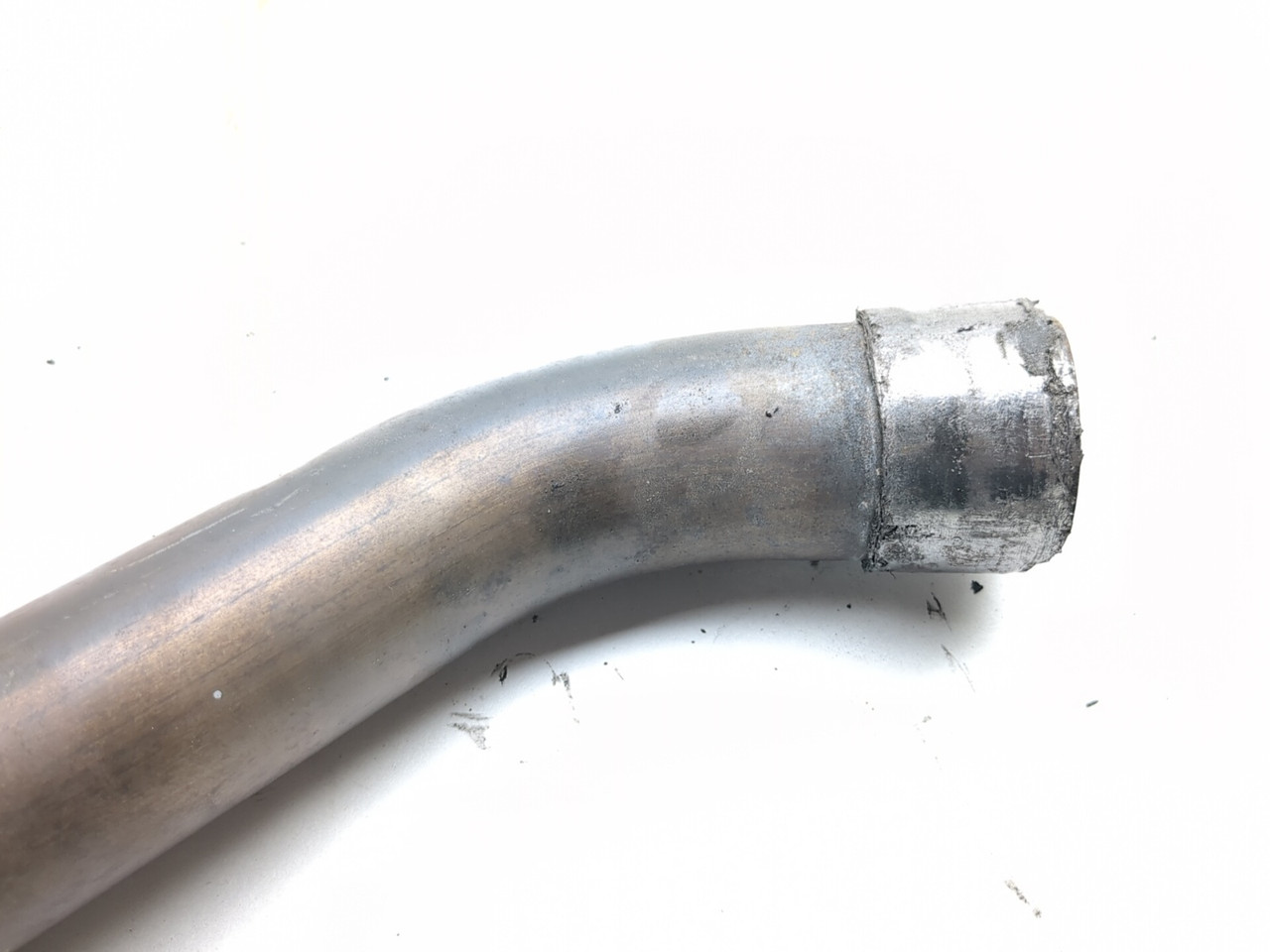 12 Suzuki GSXR750 Exhaust Mid Pipe Can 18088-0056 - Sun Coast