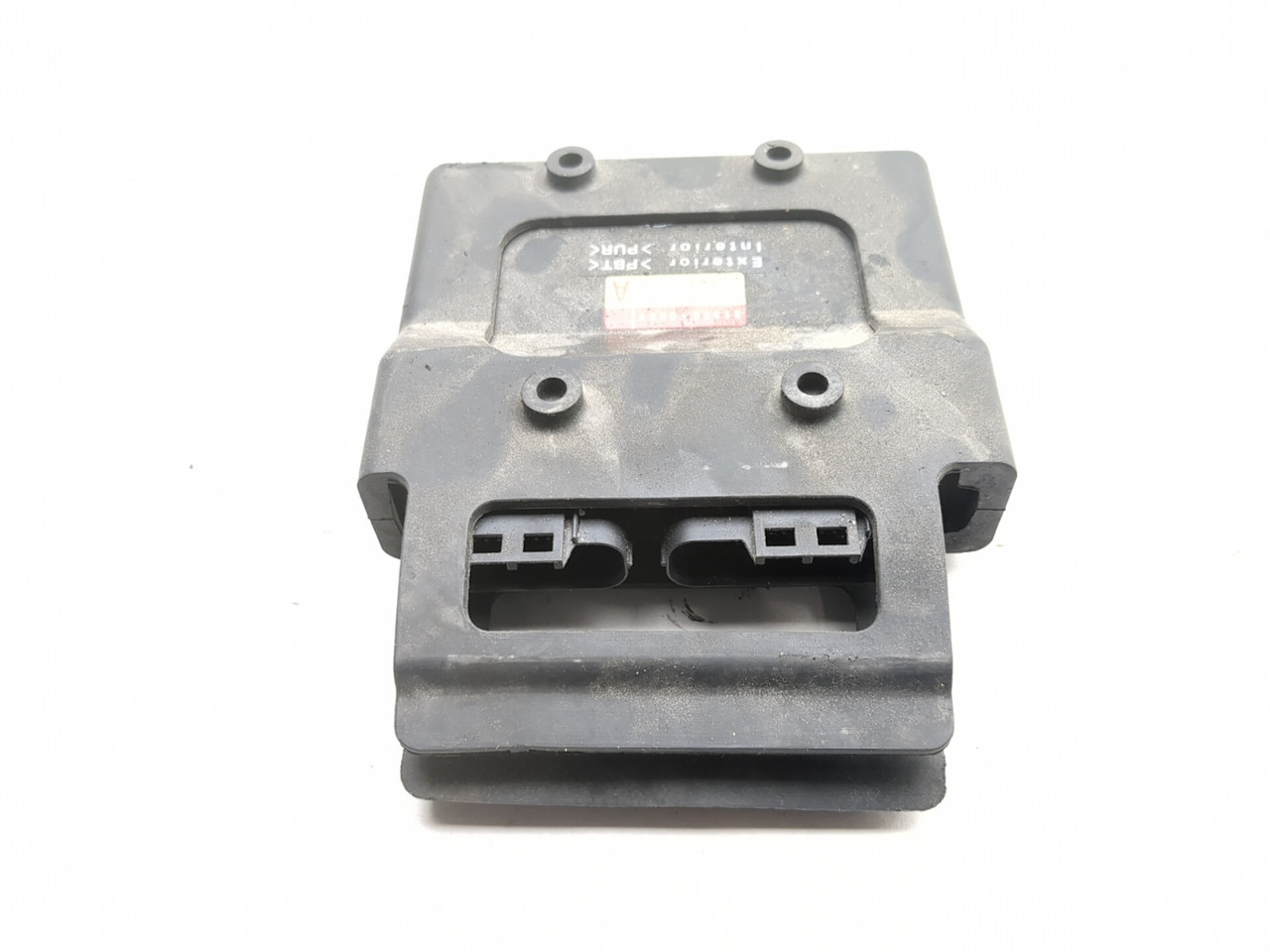 05 06 Kawasaki ZX6 ZX 636 Engine Control Unit ECU ECM Box CDI