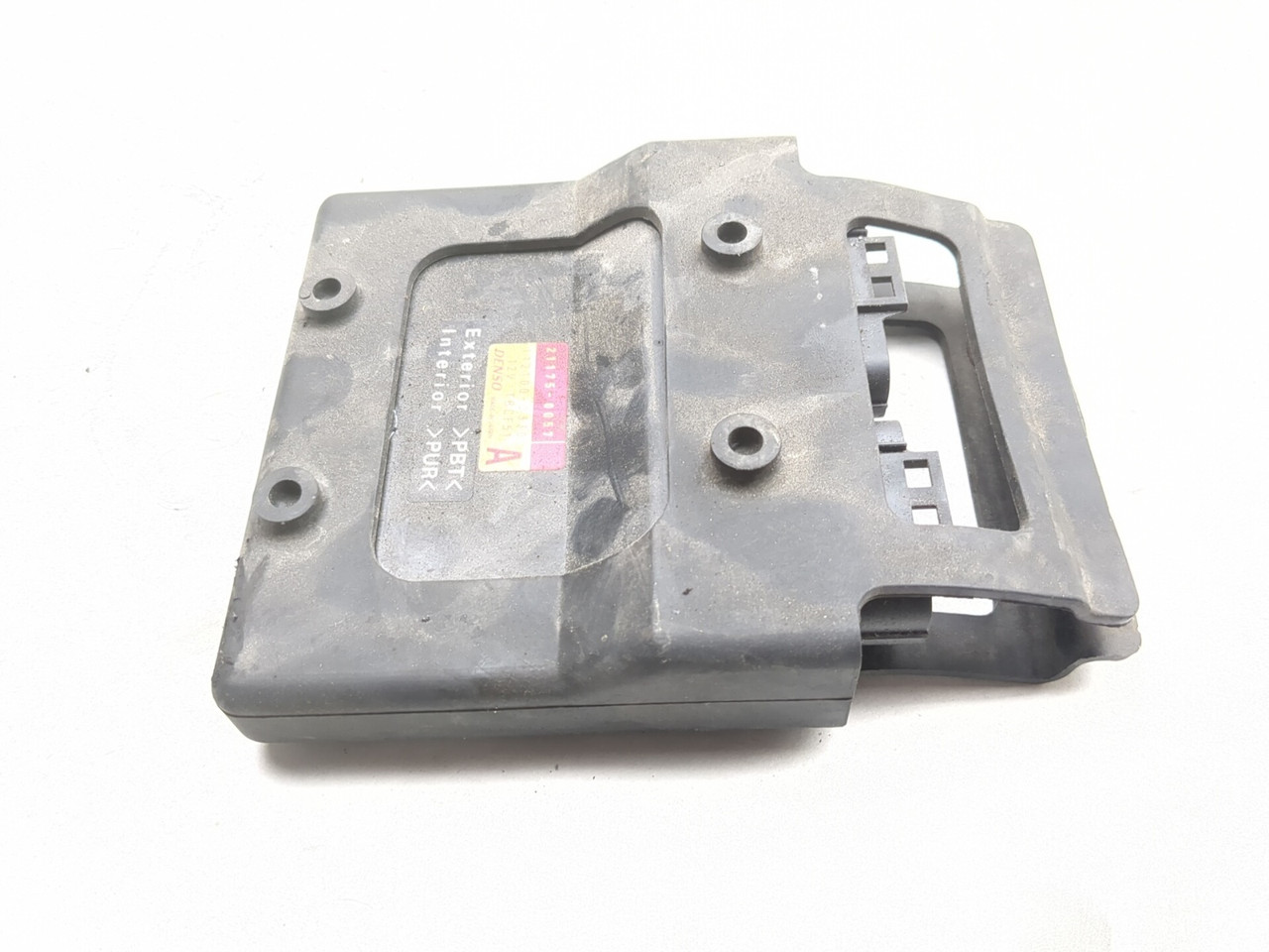 05 06 Kawasaki ZX6 ZX 636 Engine Control Unit ECU ECM Box CDI