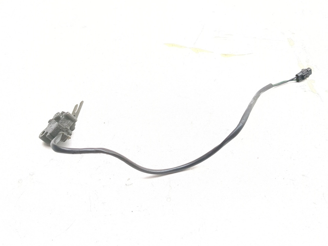 05 06 Kawasaki ZX6 ZX 636 Rear Left Side Stand Kick Switch Control