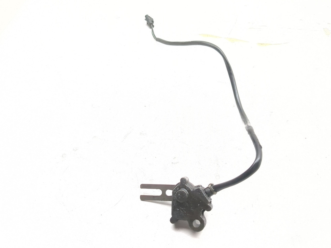 05 06 Kawasaki ZX6 ZX 636 Rear Left Side Stand Kick Switch Control