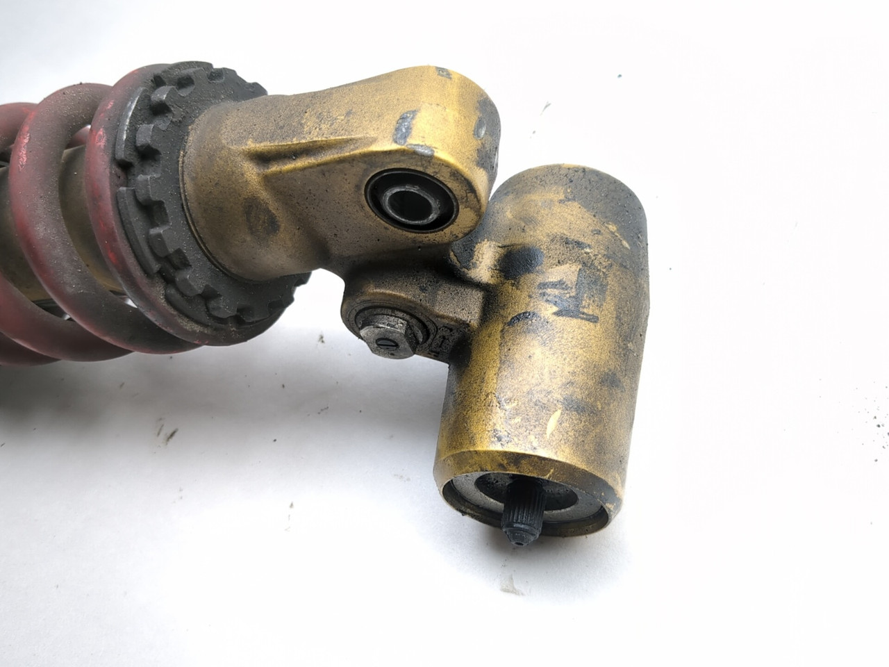 05 06 Kawasaki ZX6 ZX 636 Rear Shock Absorber Mono Strut SHOWA