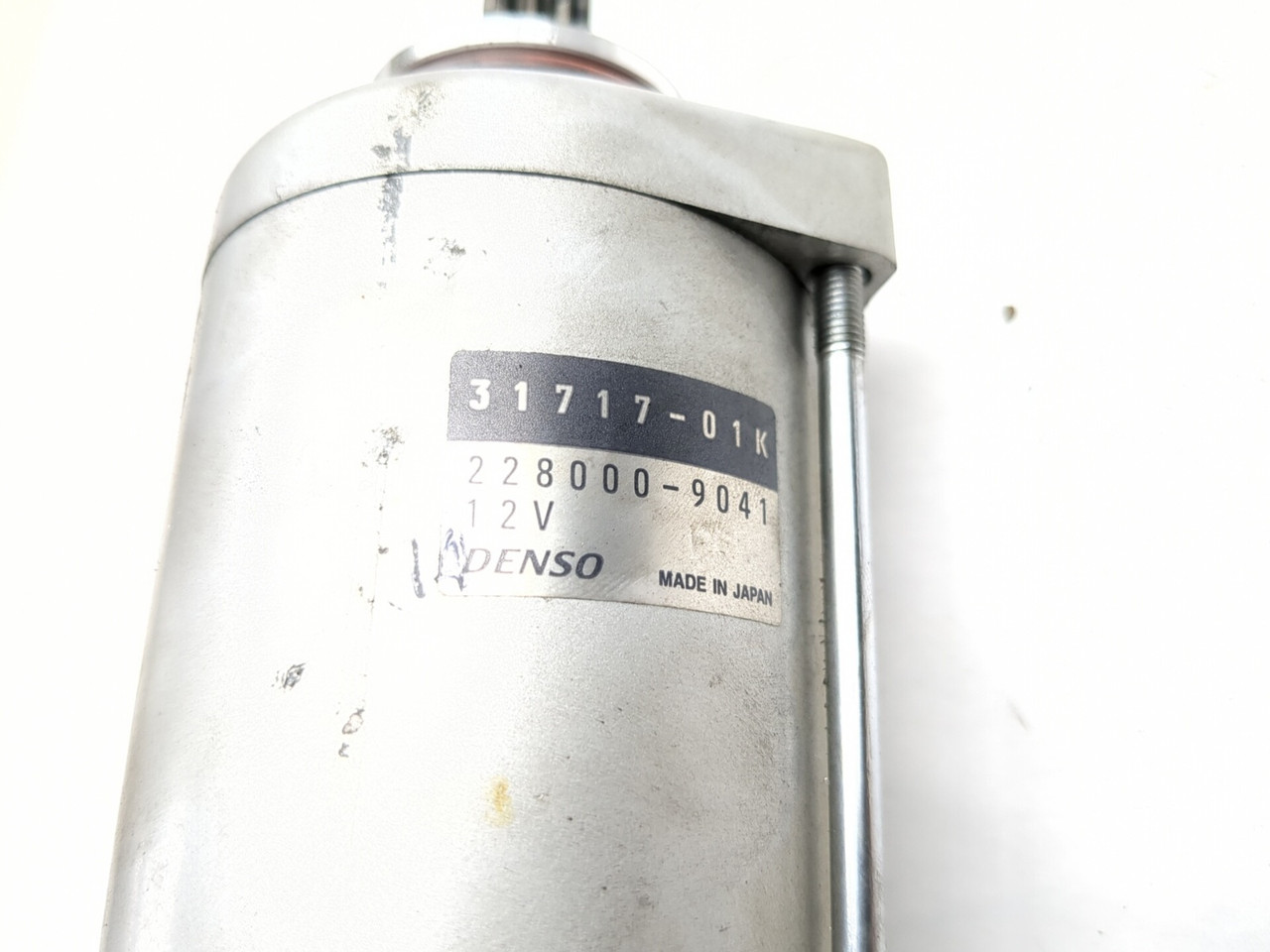 02-06 Harley-Davidson VROD VRSCA Starter Motor 31717-01K - Sun