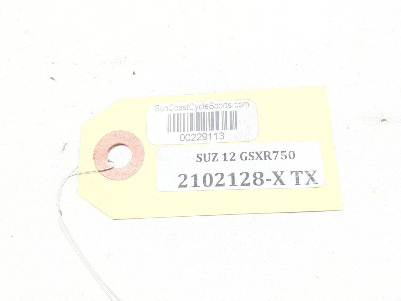 05 06 Kawasaki ZX6 ZX 636 Secondary Gas Fuel Rail with Injectors