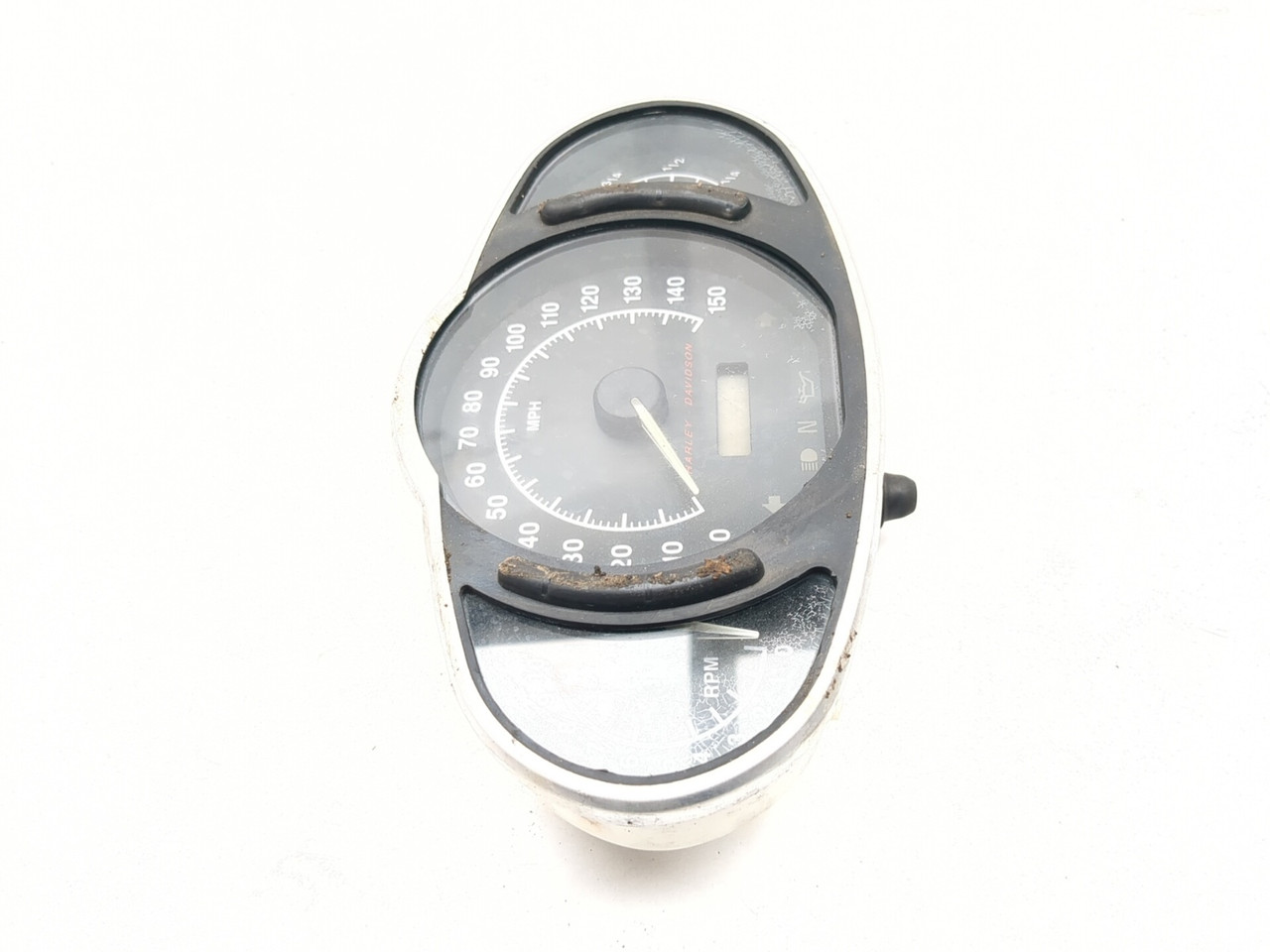 02-06 Harley Davidson VROD VRSCA Front Speedometer Tach Cluster