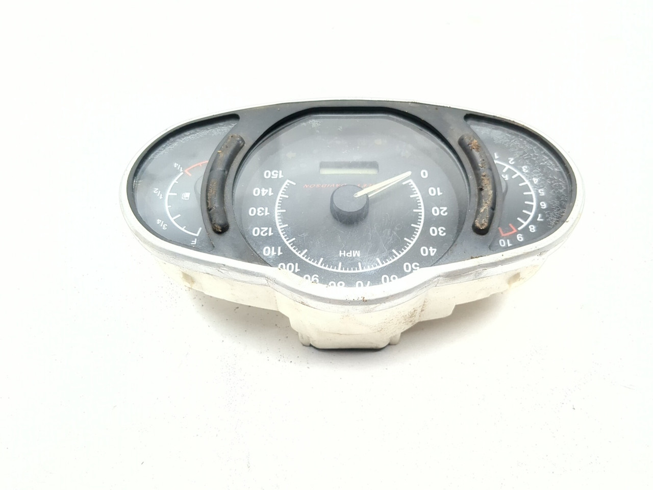 02-06 Harley Davidson VROD VRSCA Front Speedometer Tach Cluster