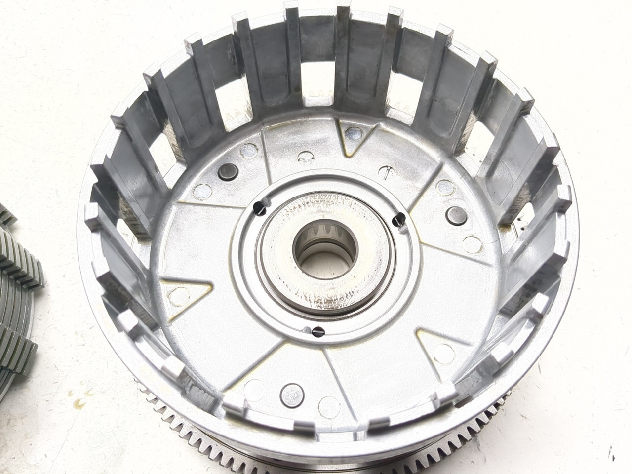 【専用】R 02-06 Harley Davidson VROD VRSCA Clutch Basket Assembly 36699-01
