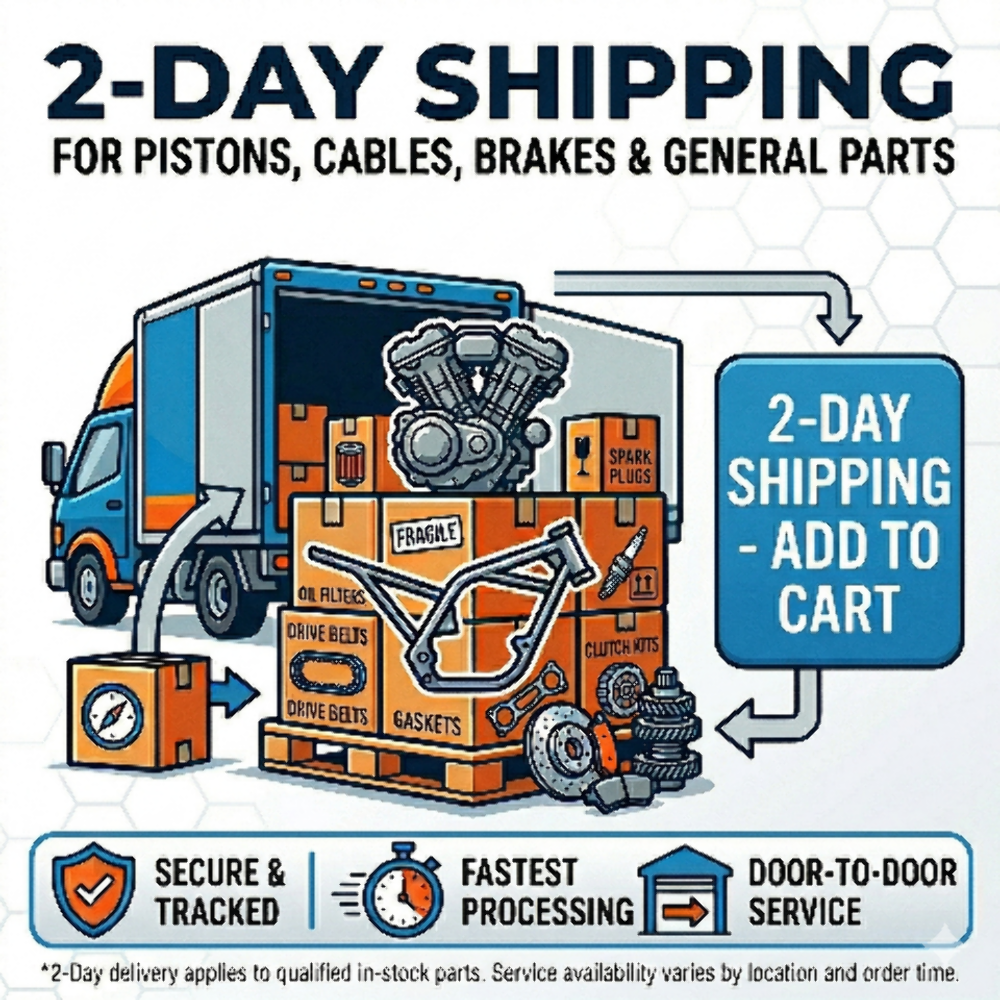 2-Day Shipping $99.99 (Message for Approval) - Sun Coast Cycle