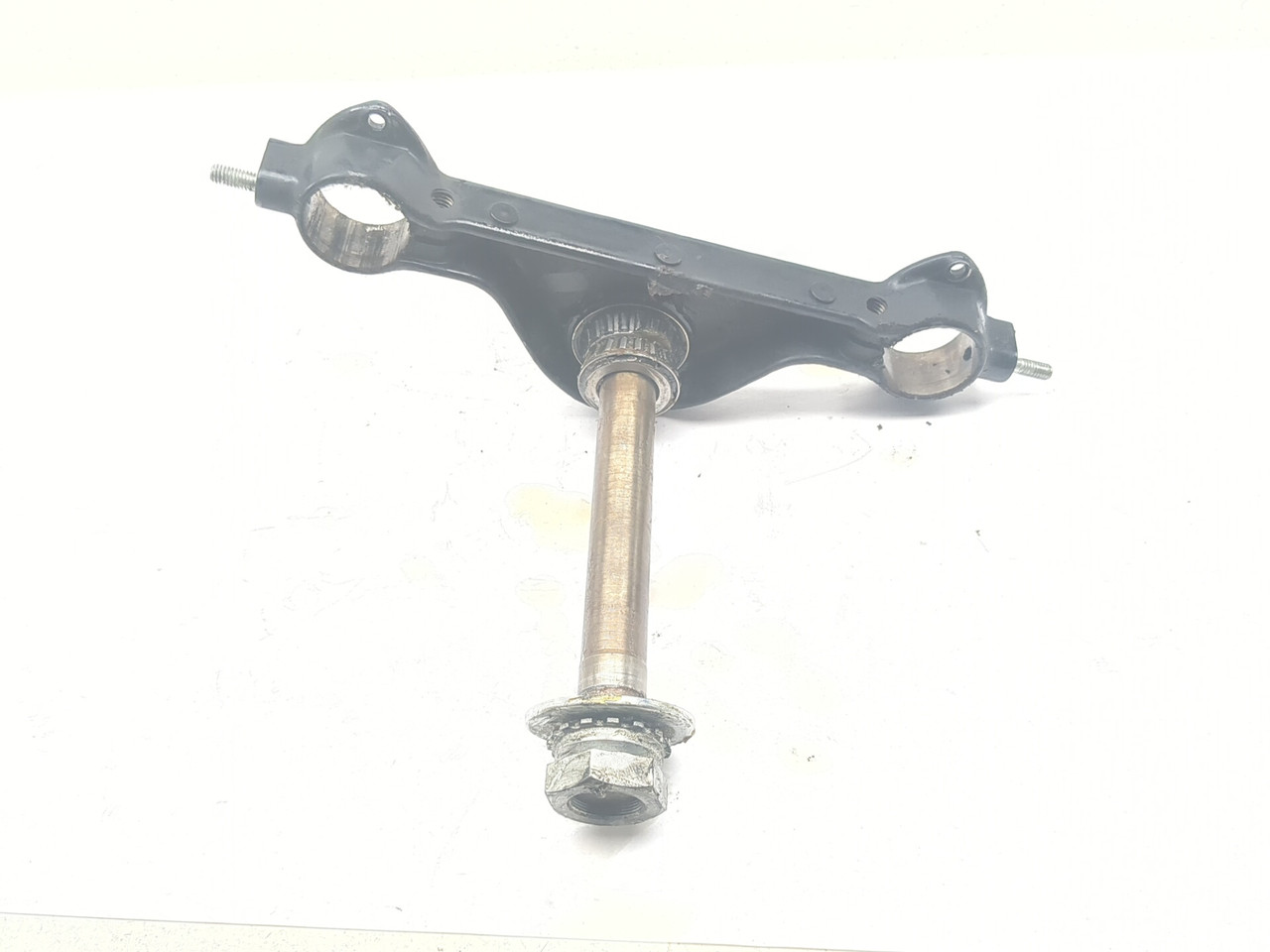 ❇︎order❇︎ 98-06 Harley Road King Classic FLHRCI Front Lower Triple Tree Stem