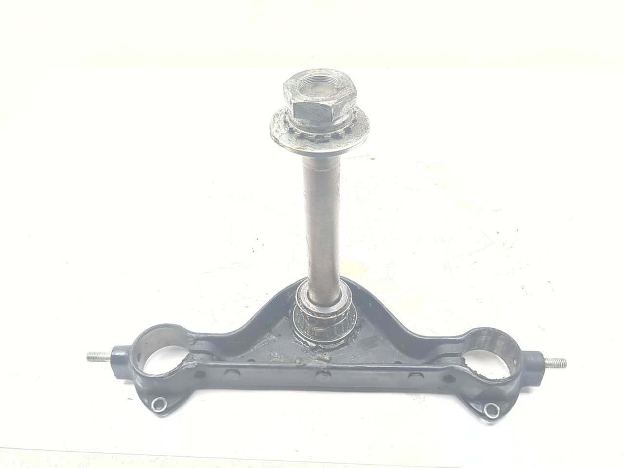 98-06 Harley Road King Classic FLHRCI Front Lower Triple Tree Stem