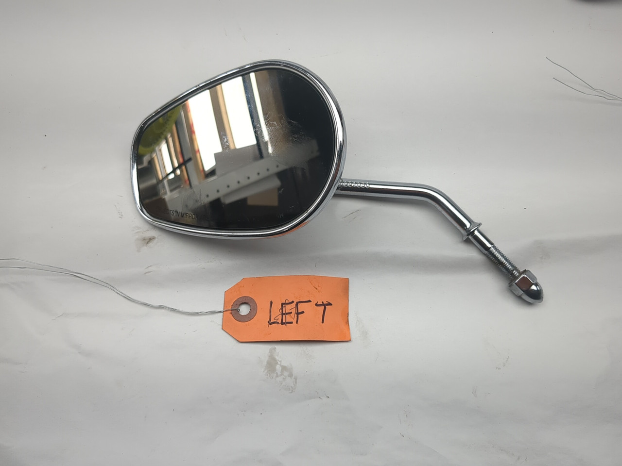 98-06 Harley-Davidson Road King Classic FLHRCI Front Mirror Set