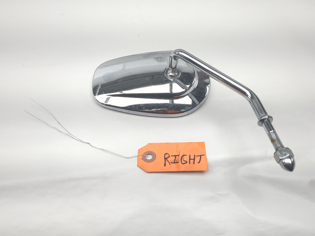 Valkyrieセット 98-06 Harley-Davidson Road King Classic FLHRCI Front Mirror Set